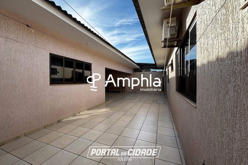 Casa &agrave; venda - 174m&sup2; - Pioneiros Catarinenses