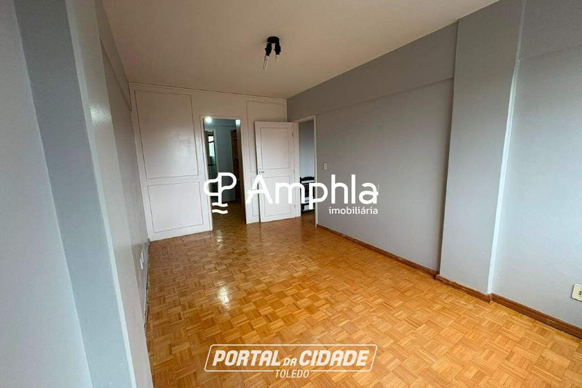 Apartamento &agrave; venda - 117m&sup2; - Centro