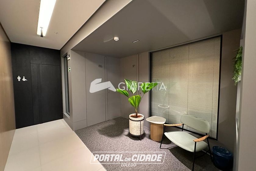 Sala Comercial para alugar - 49m&sup2; - CENTRO
