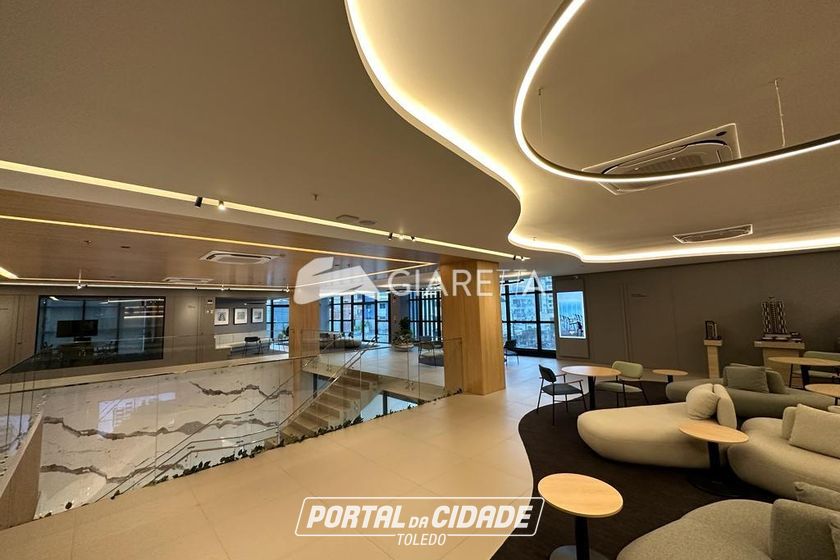 Sala Comercial para alugar - 49m&sup2; - CENTRO