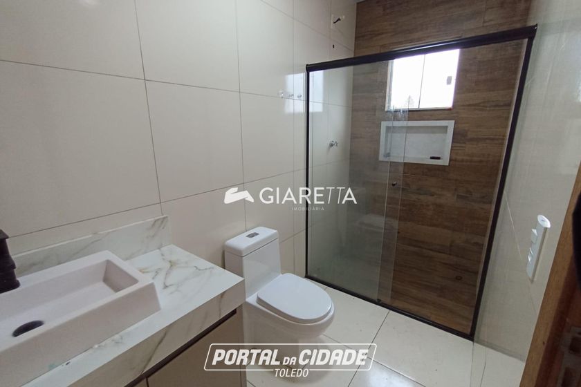 Casa para alugar - 93m&sup2; - JARDIM COOPAGRO