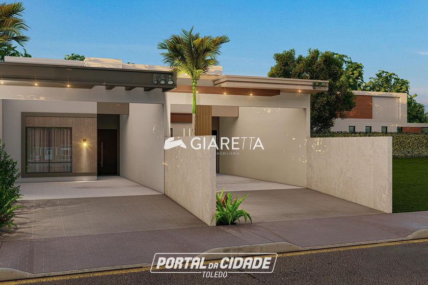 Casa &agrave; venda - 75m&sup2; - CRISTO REI
