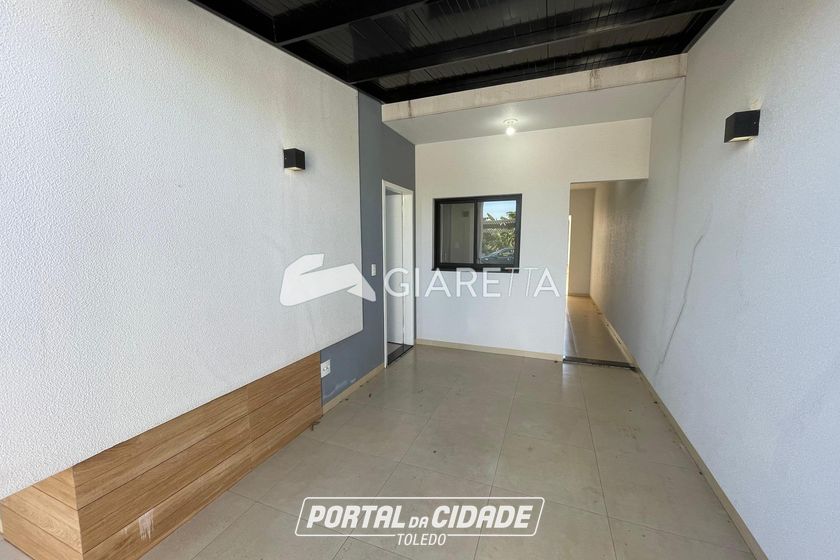 Casa para alugar - 106m&sup2; - JARDIM PANCERA