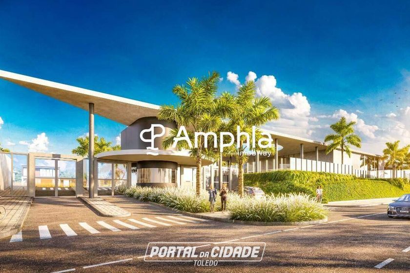Terreno &agrave; venda - 375m&sup2; - Recanto Tropical