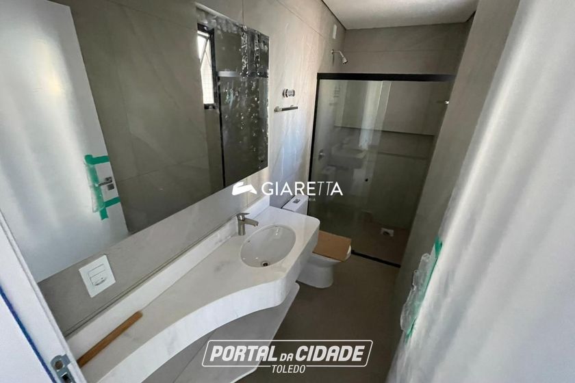 Apartamento para alugar - 109m&sup2; - CENTRO
