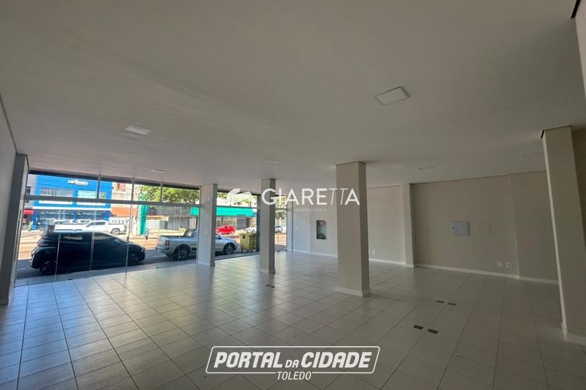 Sala Comercial para alugar - 114m&sup2; - CENTRO