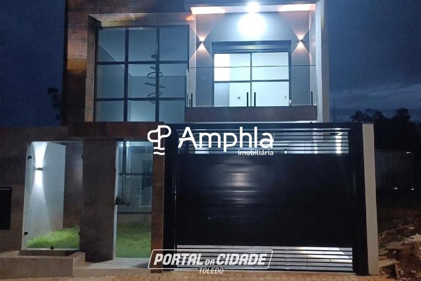 Sobrado &agrave; venda - 136m&sup2; - Tocantins