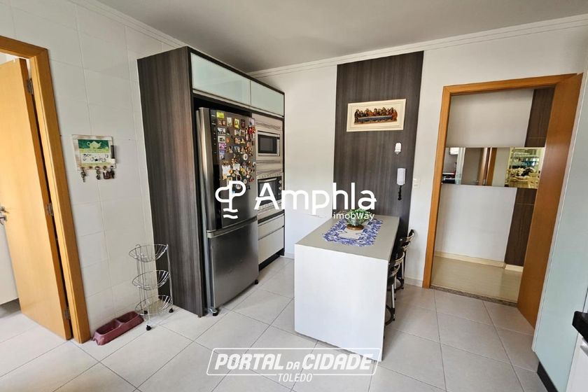 Apartamento &agrave; venda - 116m&sup2; - Centro
