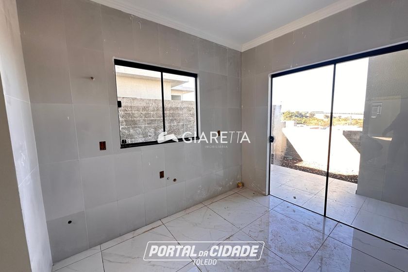 Casa &agrave; venda - 55m&sup2; - JARDIM S&Atilde;O FRANCISCO