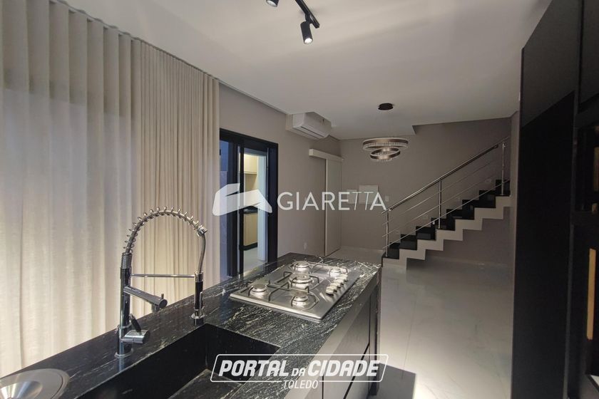 Sobrado para alugar - 133m&sup2; - JARDIM CONCORDIA