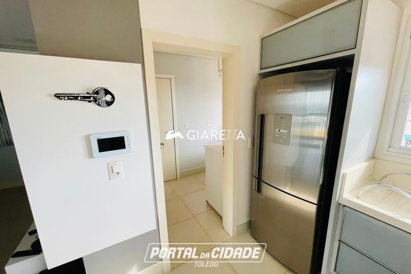 Apartamento para alugar - 114m&sup2; - CENTRO