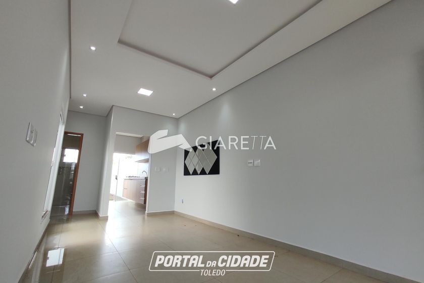Casa para alugar - 88m&sup2; - JARDIM PANCERA