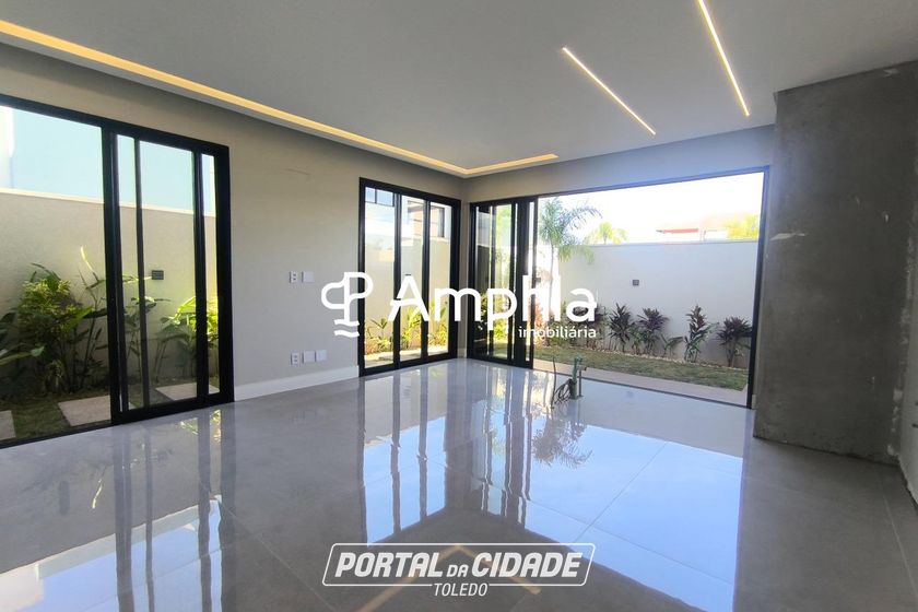 Sobrado &agrave; venda - 236m&sup2; - Cancelli