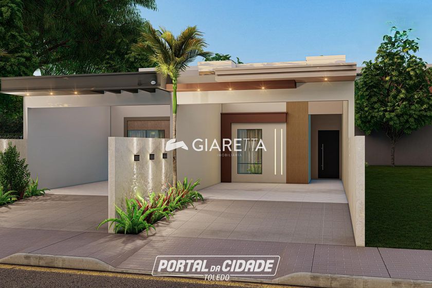 Casa &agrave; venda - 75m&sup2; - CRISTO REI
