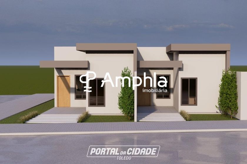 Casa &agrave; venda - 59m&sup2; - S&atilde;o Francisco