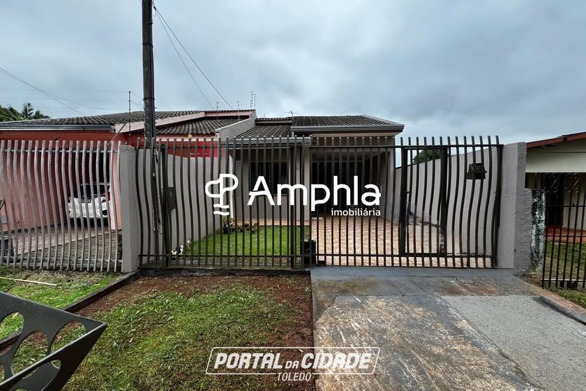 Casa &agrave; venda - 76m&sup2; - Parque S&atilde;o Paulo