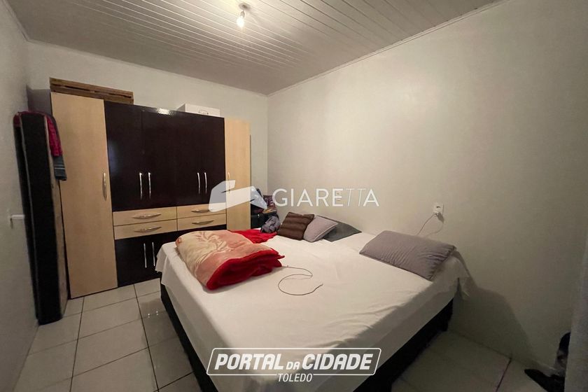 Casa &agrave; venda - 53m&sup2; - JARDIM S&Atilde;O FRANCISCO