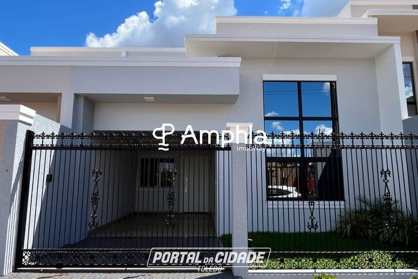 Casa &agrave; venda - 89m&sup2; - Guavir&aacute;