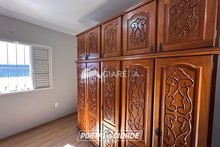 Sobrado &agrave; venda - 296m&sup2; - JARDIM PORTO ALEGRE