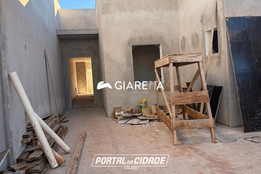 Casa &agrave; venda - 93m&sup2; - JARDIM PANCERA