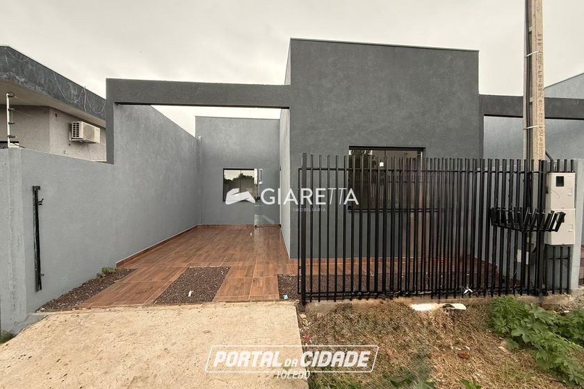 Casa &agrave; venda - 52m&sup2; - JARDIM CONCORDIA