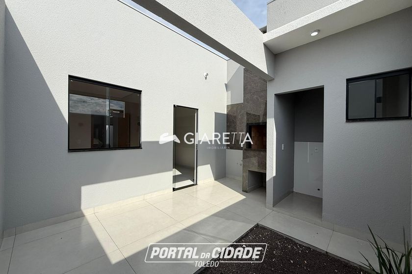 Casa &agrave; venda - 69m&sup2; - CRISTO REI