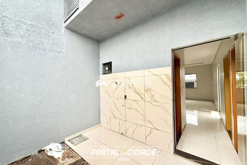 Casa &agrave; venda - 52m&sup2; - JARDIM CONCORDIA