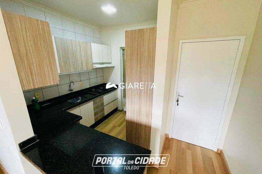 Apartamento para alugar - 55m&sup2; - JARDIM PANCERA