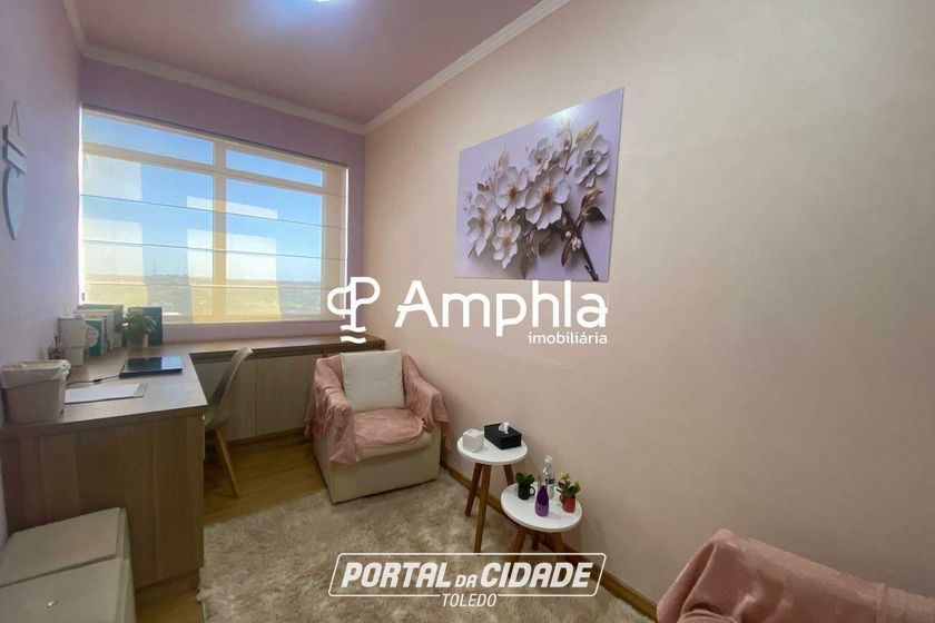 Sala Comercial &agrave; venda - 32m&sup2; - Centro