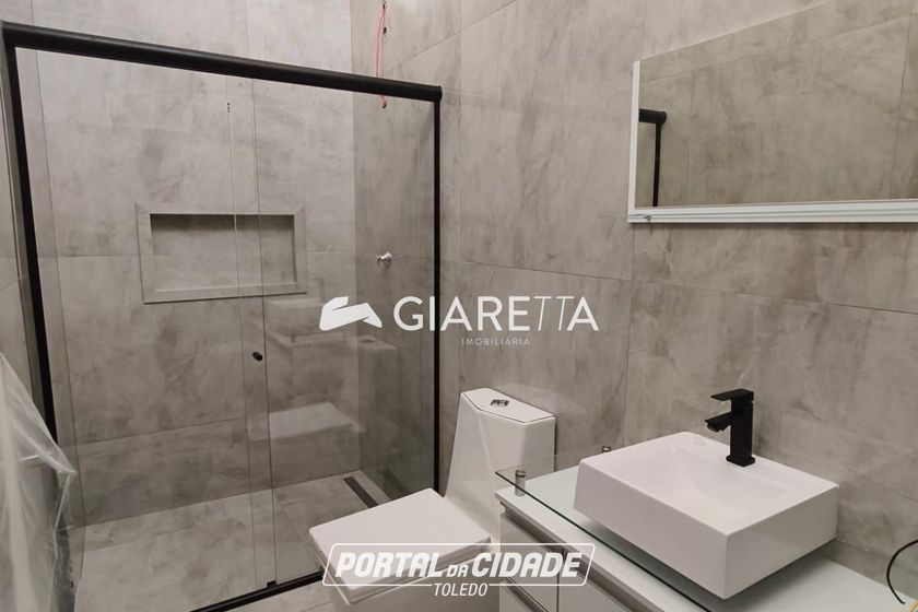 Casa para alugar - 64m&sup2; - CRISTO REI