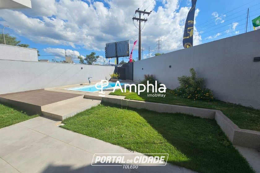 Sobrado &agrave; venda - 208m&sup2; - FAG