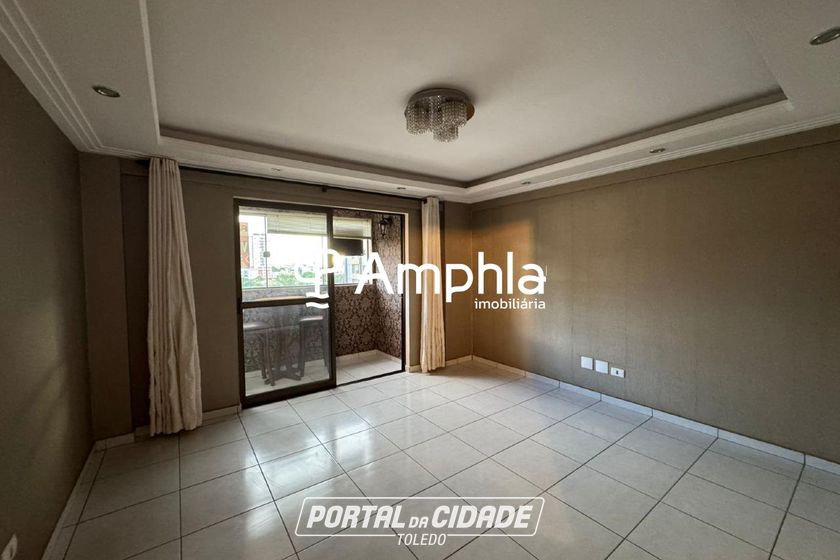 Apartamento &agrave; venda - 118m&sup2; - Centro