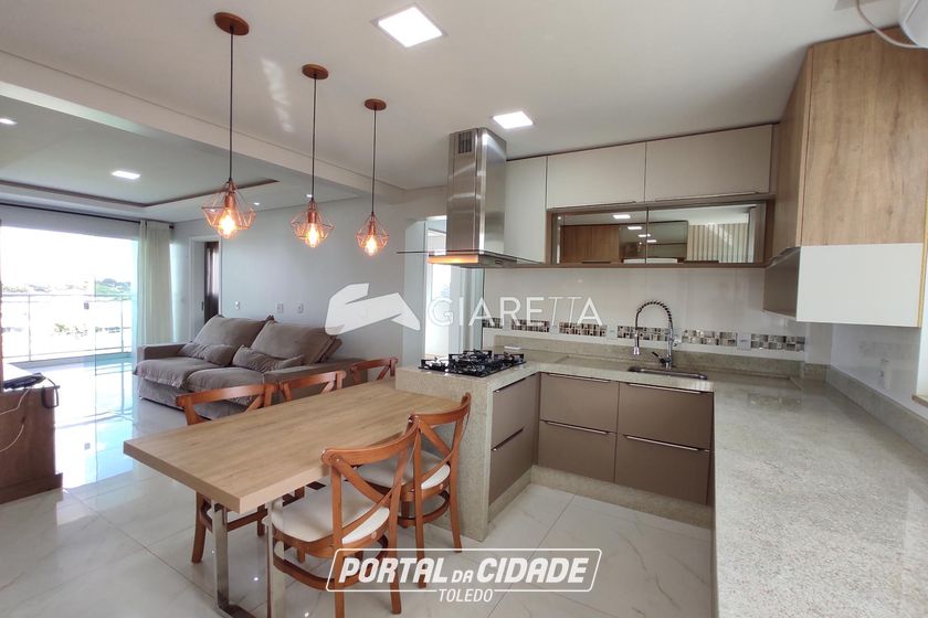 Apartamento &agrave; venda - 92m&sup2; - JARDIM GISELA