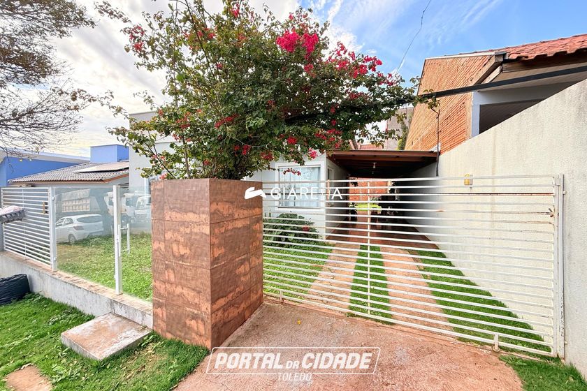 Casa para alugar - 100m&sup2; - JARDIM PANORAMA
