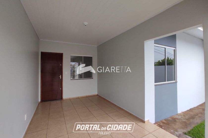 Casa para alugar - 65m&sup2; - JARDIM COOPAGRO