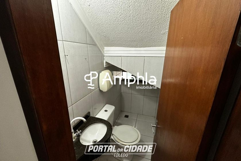 Sobrado &agrave; venda - 109m&sup2; - Pioneiros Catarinenses