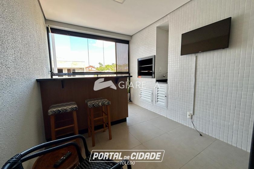 Apartamento para alugar - 125m&sup2; - CENTRO