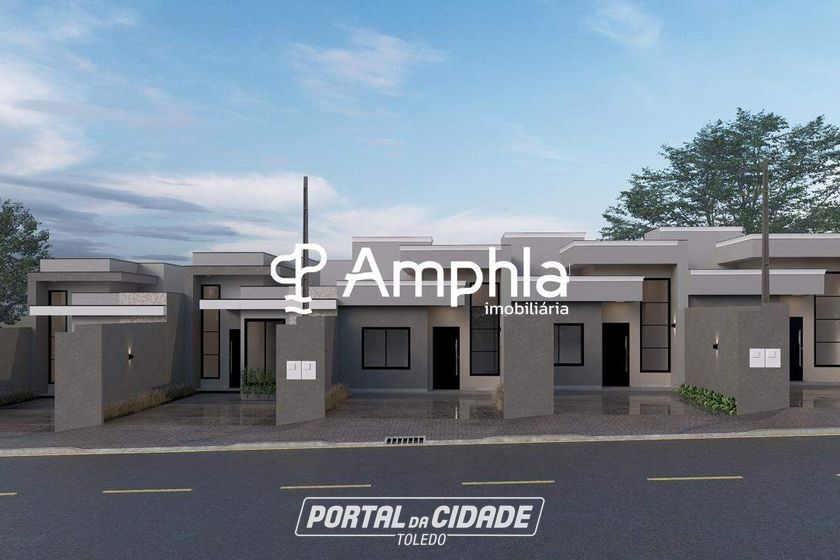 Casa &agrave; venda - 60m&sup2; - Recanto Tropical