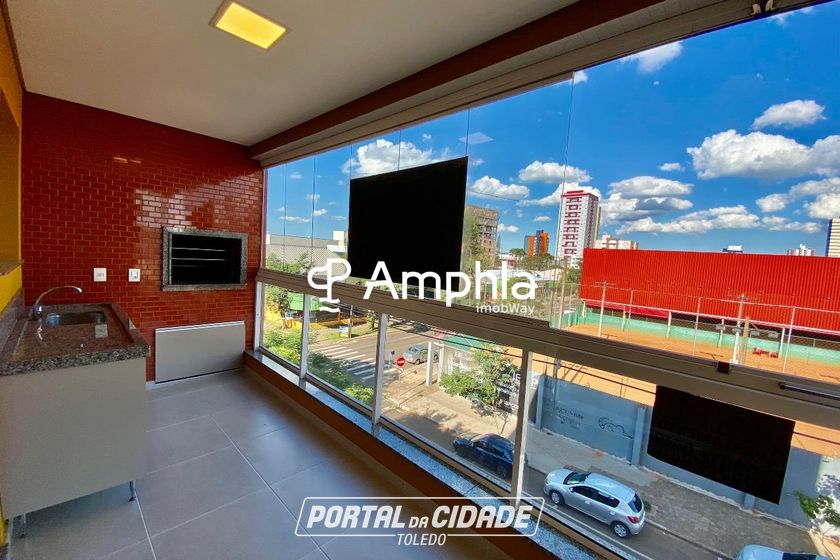Apartamento &agrave; venda - 107m&sup2; - Alto Alegre