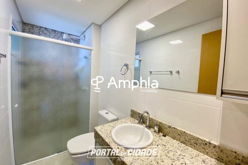 Apartamento &agrave; venda - 107m&sup2; - Alto Alegre