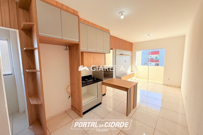 Apartamento para alugar - 50m&sup2; - VILA BECKER