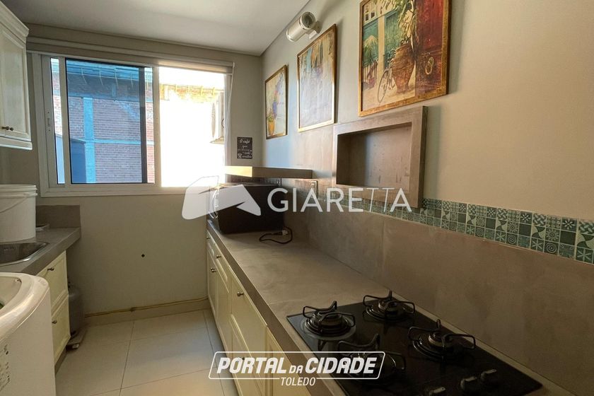 Apartamento &agrave; venda - 90m&sup2; - CENTRO