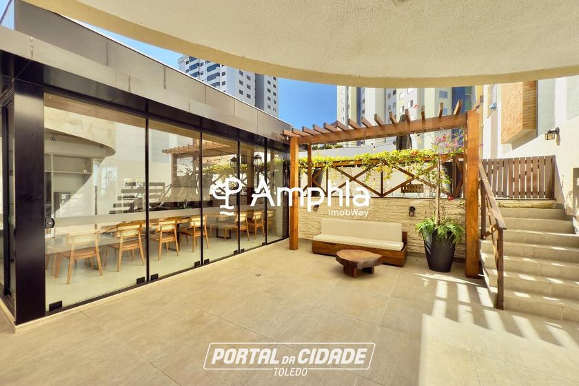 Apartamento &agrave; venda - 107m&sup2; - Centro