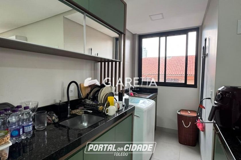 Apartamento &agrave; venda - 55m&sup2; - JARDIM SANTA MARIA