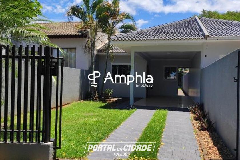 Casa &agrave; venda - 98m&sup2; - Ana Paula
