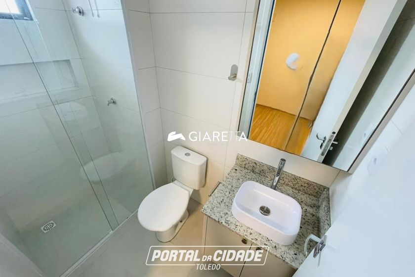 Apartamento para alugar - 59m&sup2; - JARDIM TOCANTINS