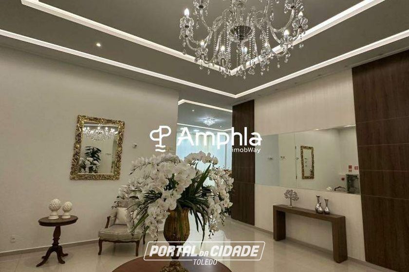 Apartamento &agrave; venda - 104m&sup2; - Centro