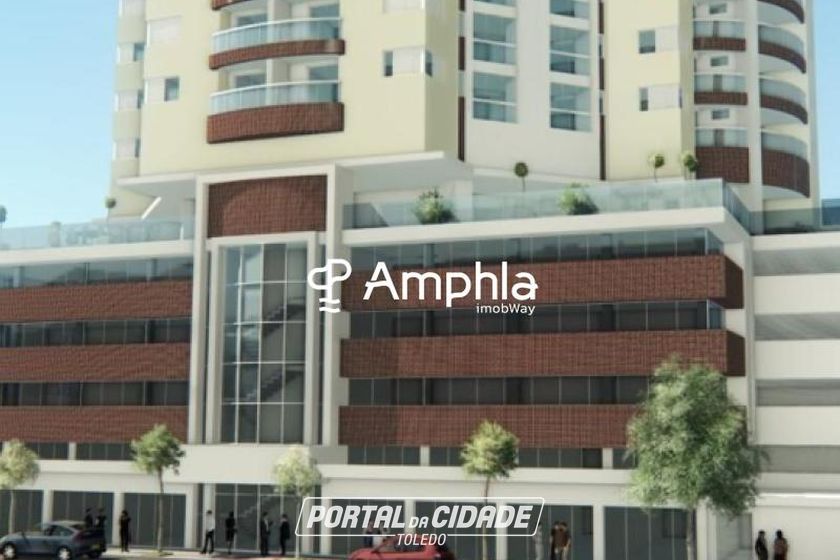 Apartamento &agrave; venda - 61m&sup2; - Centro