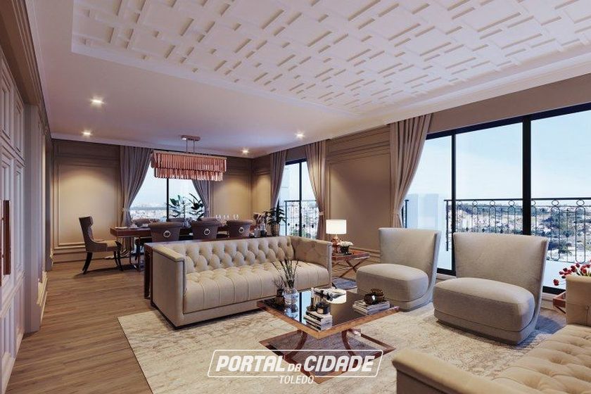 Apartamento &agrave; venda - 345m&sup2; - Ciro Nardi