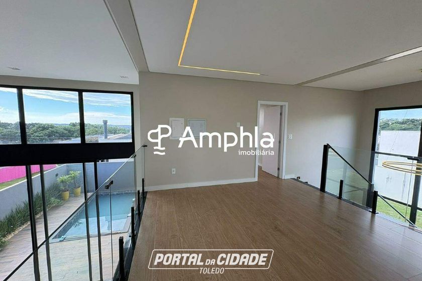 Sobrado &agrave; venda - 294m&sup2; - Cascavel Velho